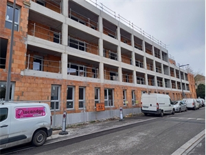 t2 à la vente -   59650  VILLENEUVE D ASCQ, surface 45 m2 vente t2 - UBI474477338